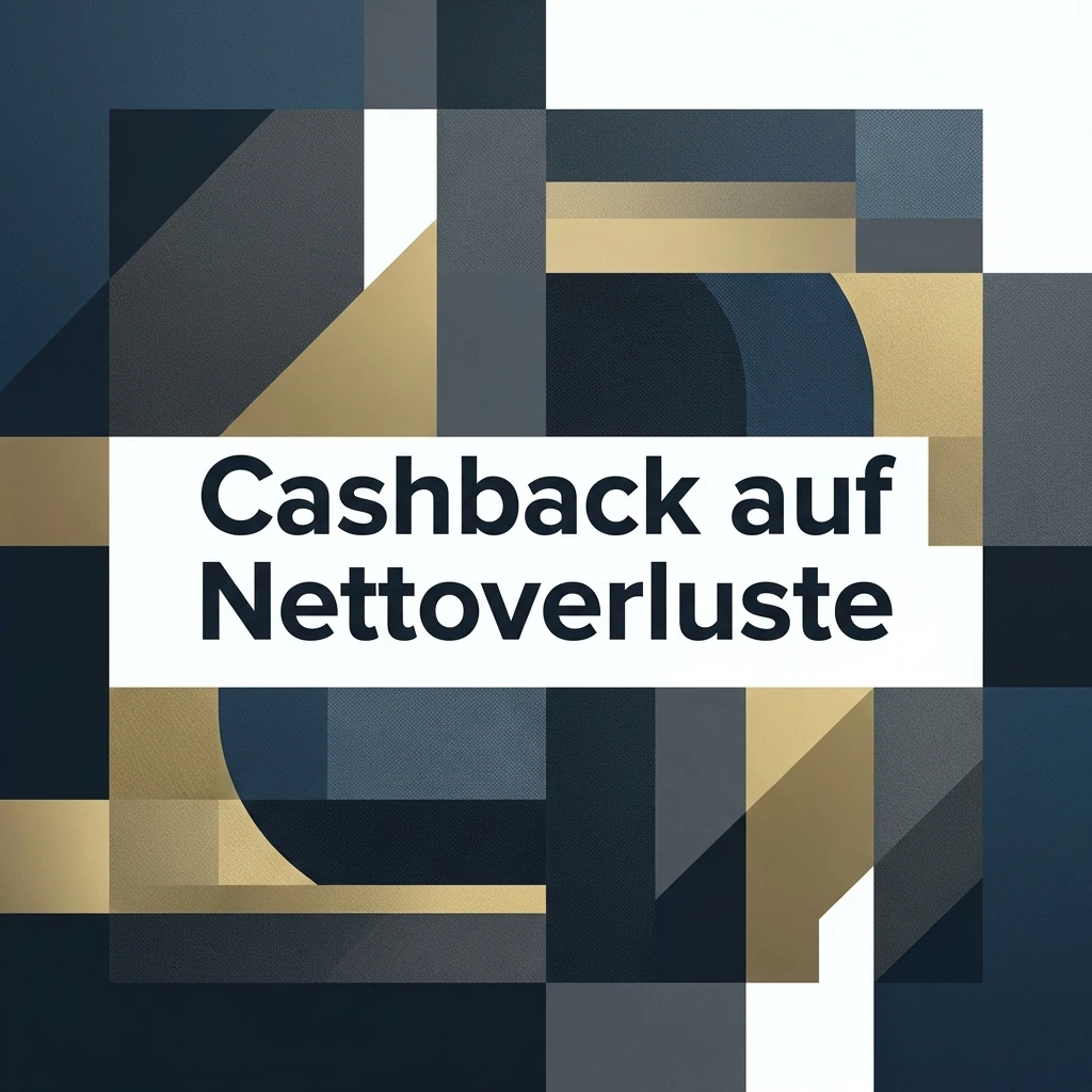 Cashback auf Nettoverluste
