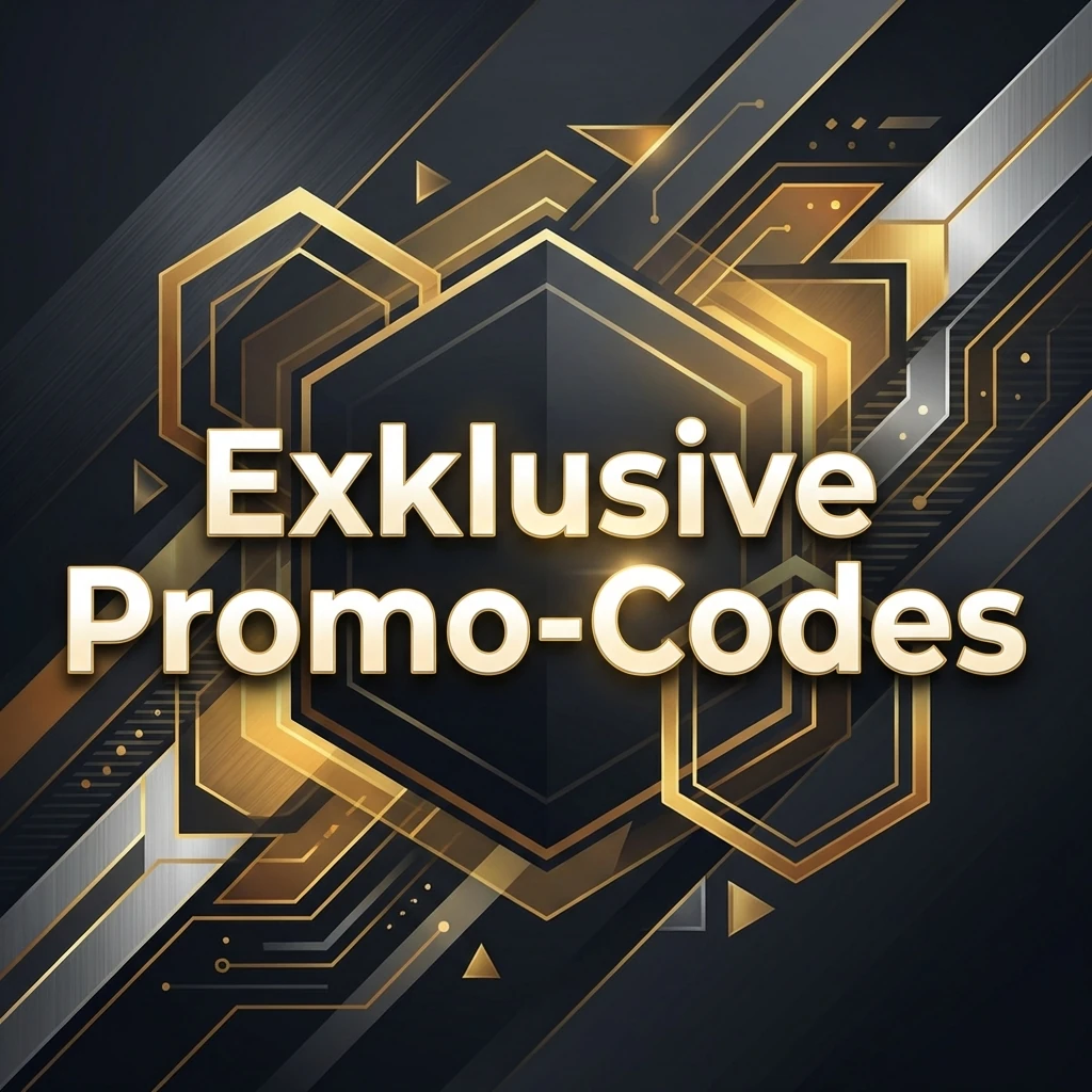 Exklusive Promo-Codes